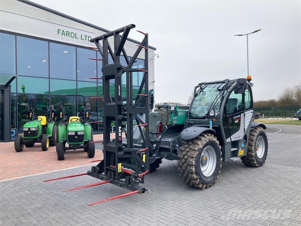 Kramer KT3610 Telescópicas para Agricultura