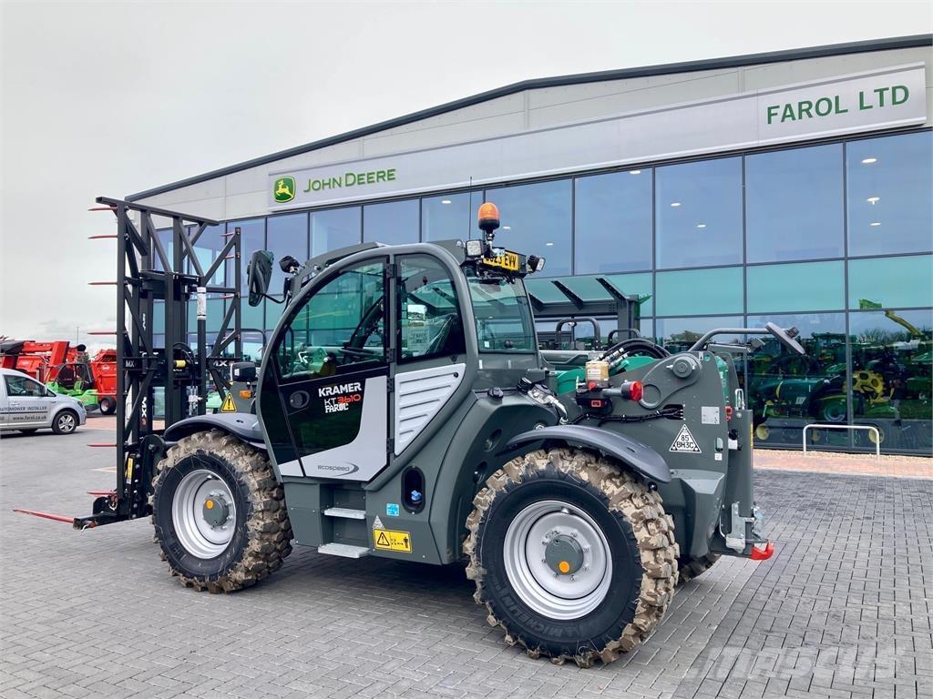 Kramer KT3610 Telescópicas para Agricultura