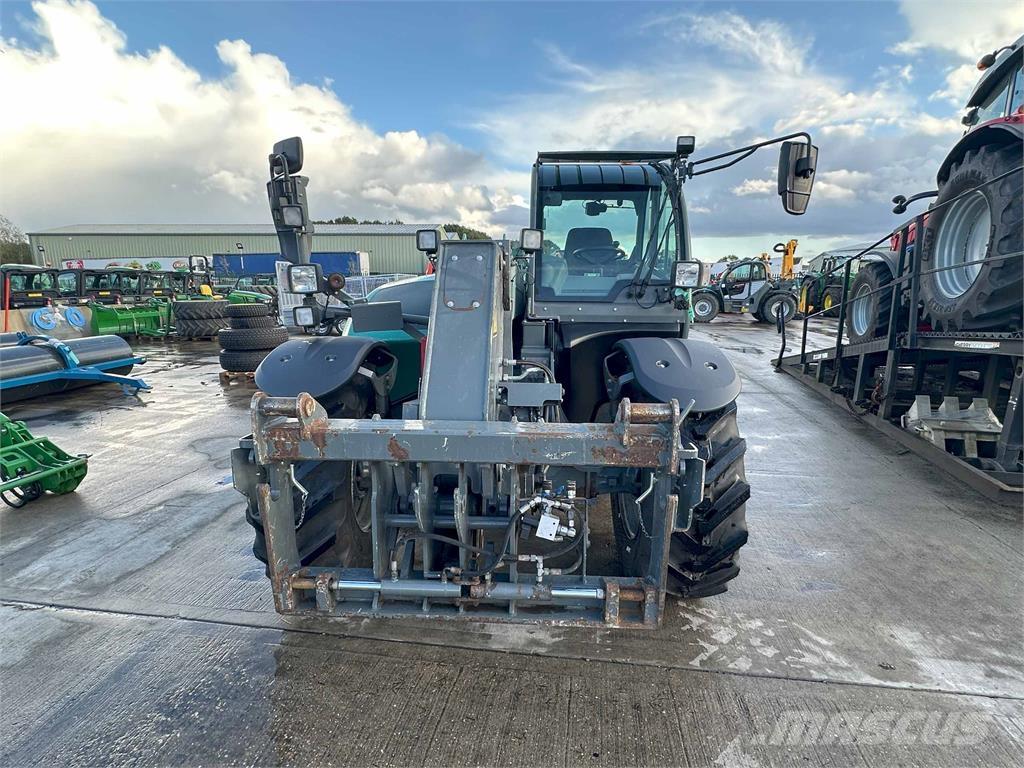 Kramer KT407 Telescópicas para Agricultura