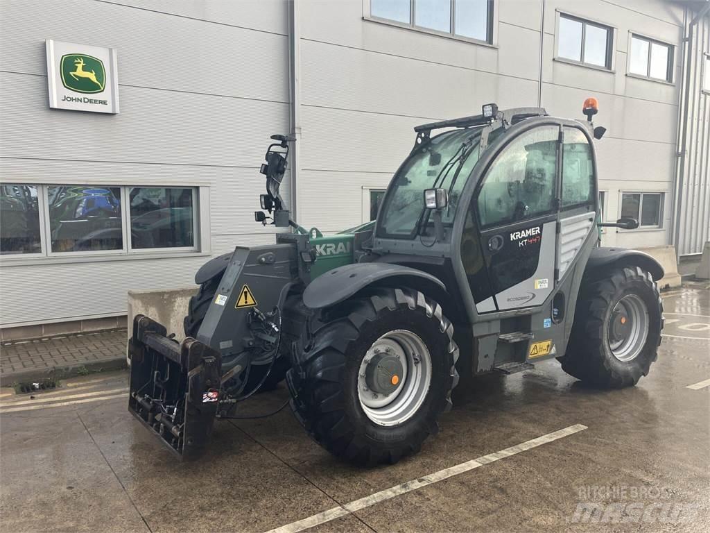 Kramer KT447 Telescópicas para Agricultura