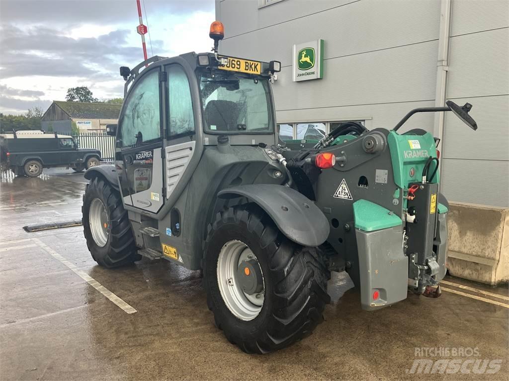 Kramer KT447 Telescópicas para Agricultura