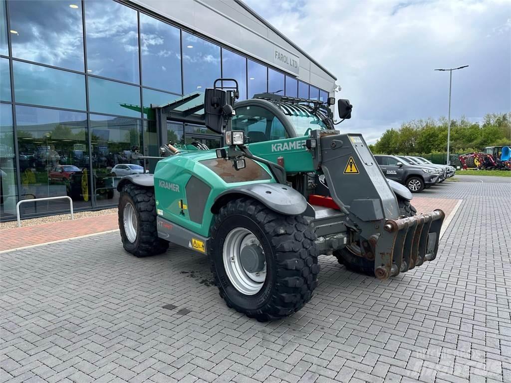 Kramer KT447 Telescópicas para Agricultura