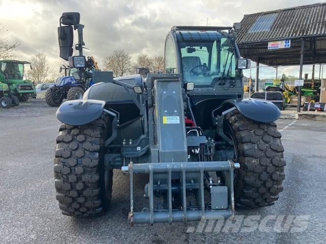 Kramer KT557 Telescópicas para Agricultura