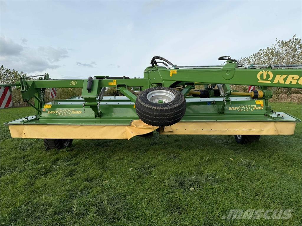 Krone Easy Cut 6210 CV Gadanheiras