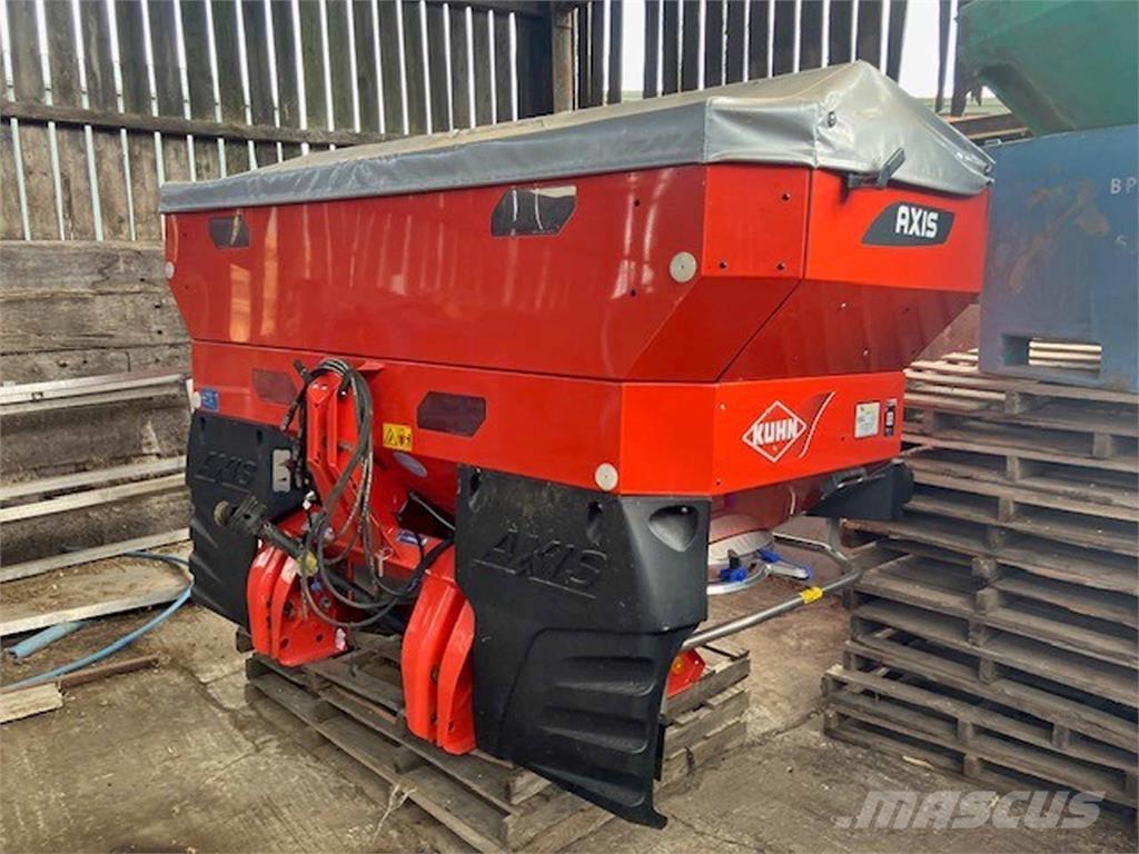 Kuhn Axis 30.2D Pulverizadores de fertilizante