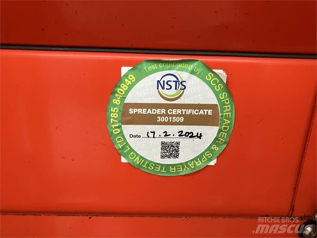 Kuhn Axis 40.2 HEMC Pulverizadores de fertilizante