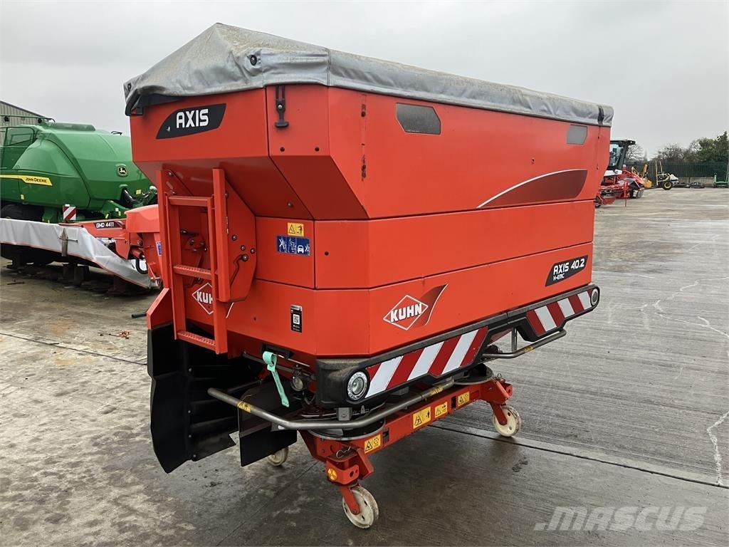 Kuhn Axis 40.2 HEMC Pulverizadores de fertilizante