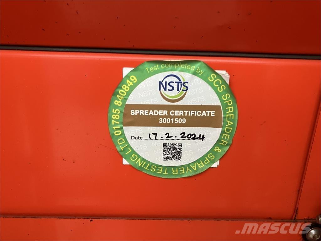 Kuhn Axis 40.2 HEMC Pulverizadores de fertilizante