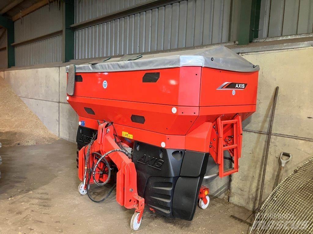 Kuhn Axis 50.2 HEMCW Pulverizadores de fertilizante