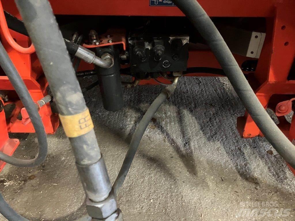 Kuhn Axis 50.2 HEMCW Pulverizadores de fertilizante