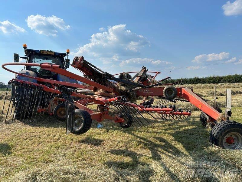 Kuhn GA8731 Ancinho virador