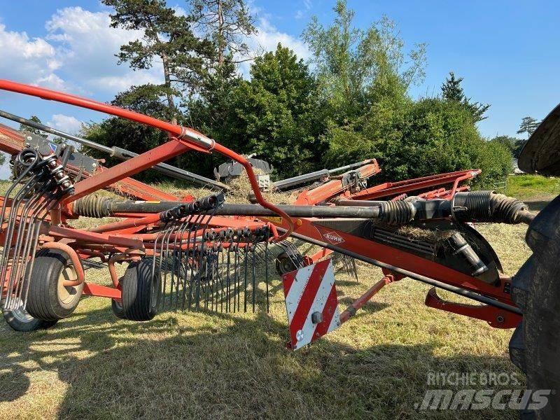 Kuhn GA8731 Ancinho virador