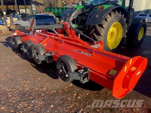 Kuhn RM610R Gadanheiras e cortadores de folhas para pastos