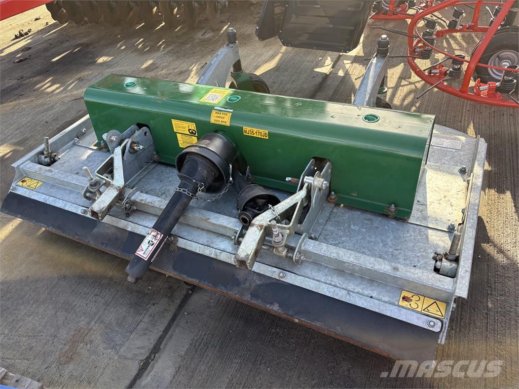 Major MJ35-170 Corta-Relvas Riders