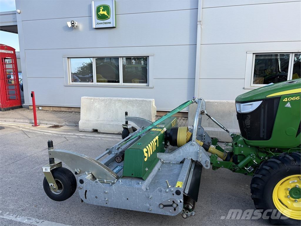 Major MJ71-240F Corta-Relvas montadas e arrastadas