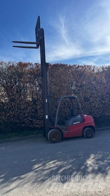 Manitou MI30D Telescópicas para Agricultura