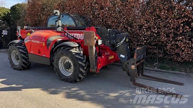 Manitou MT1840 EASY Telescópicas para Agricultura
