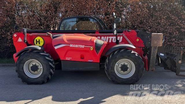 Manitou MT1840 EASY Telescópicas para Agricultura