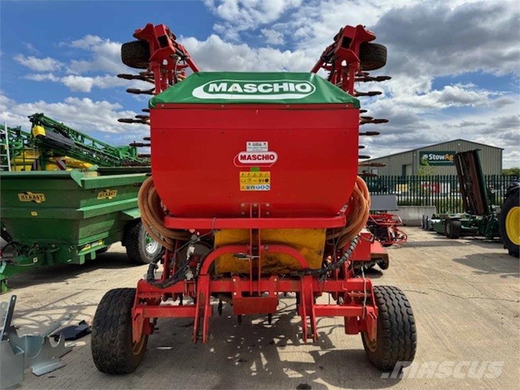 Maschio Primavera Perfuradoras