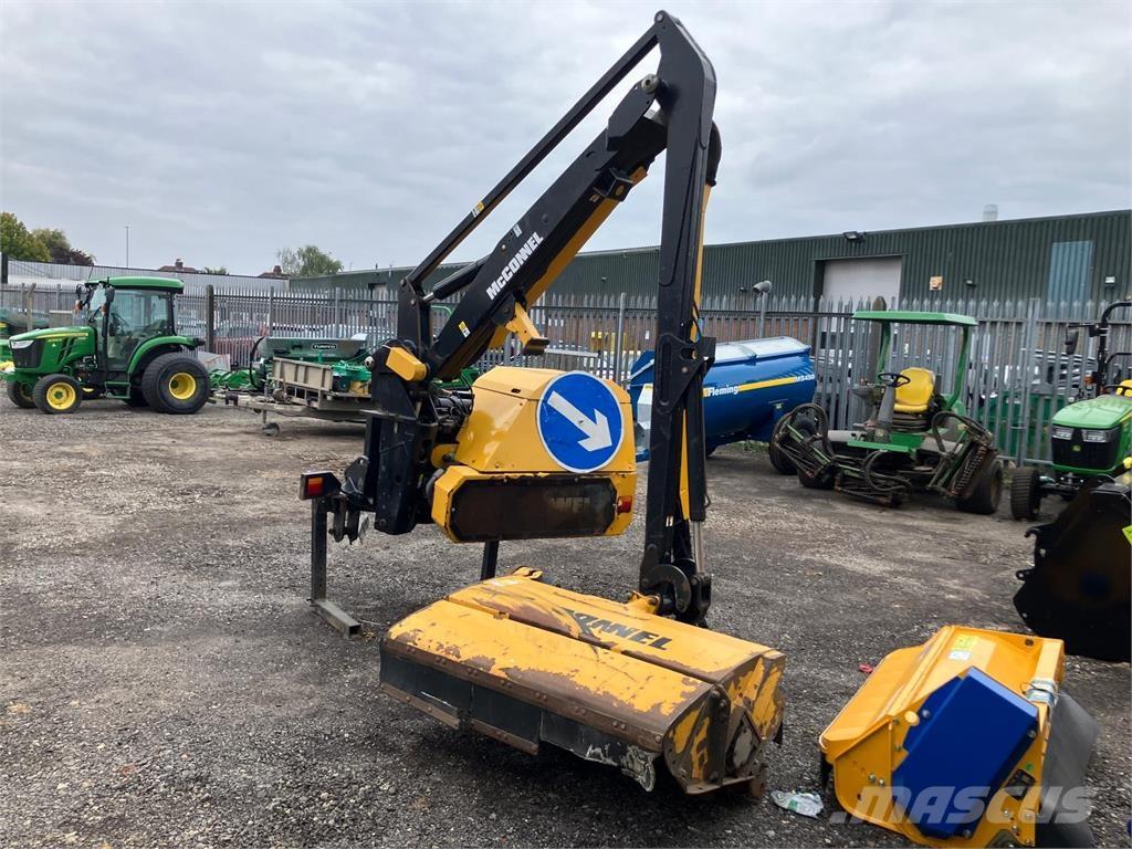 McConnel PA5570 Corta-Sebes