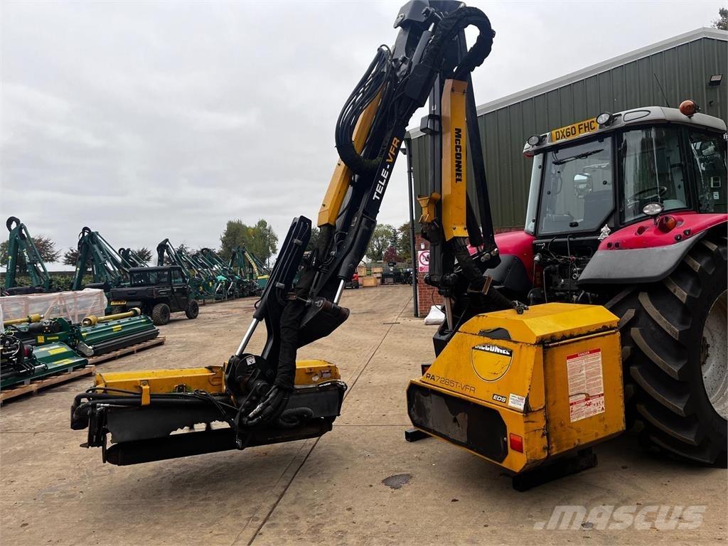 McConnel PA7285T VFR Corta-Sebes