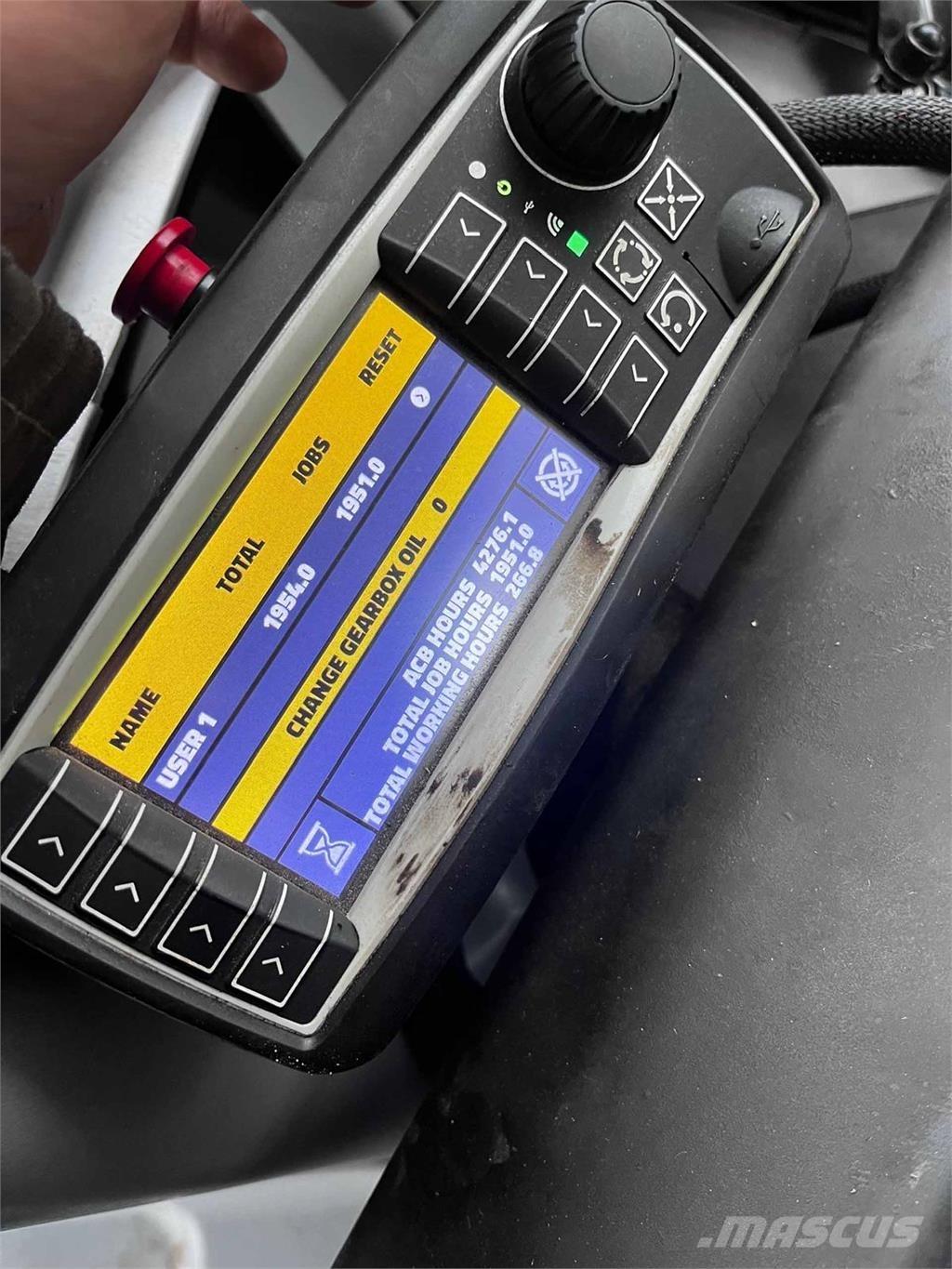 McConnel PA7285T VFR Corta-Sebes