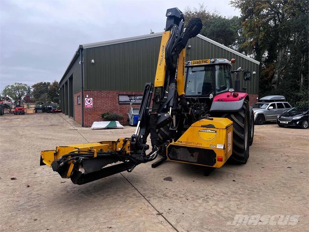 McConnel PA7285T VFR Corta-Sebes