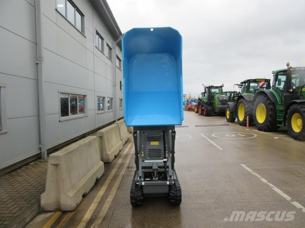 Messersi TC95 Dumpers de rastos