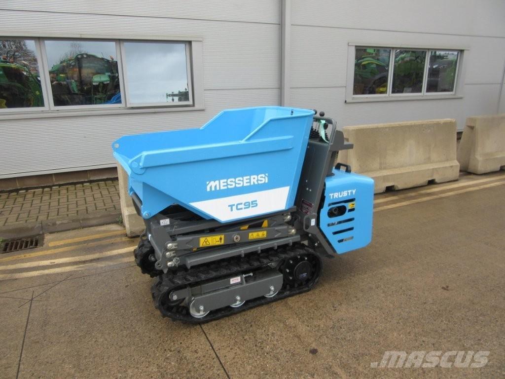 Messersi TC95 Dumpers de rastos
