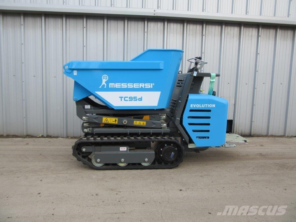 Messersi TC95d Dumpers de rastos