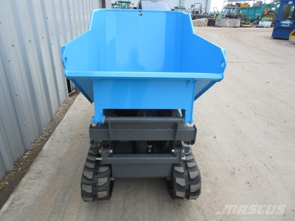 Messersi TC95d Dumpers de rastos