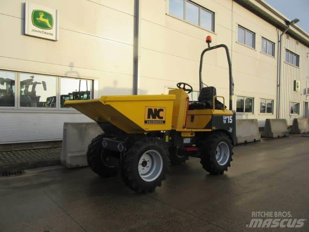 NC Engineering sw1815 Caminhões articulados
