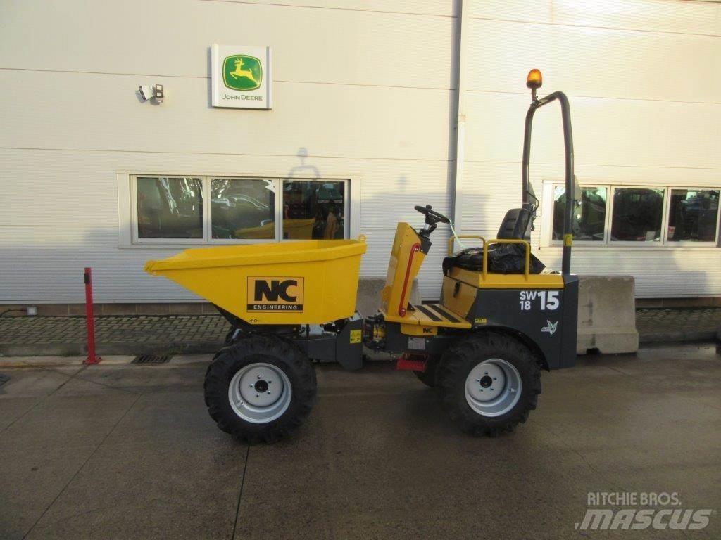 NC Engineering sw1815 Caminhões articulados