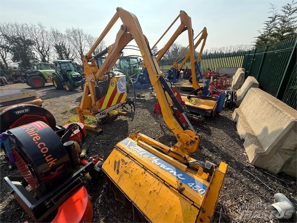 Shelbourne Reynolds 450 Corta-Sebes