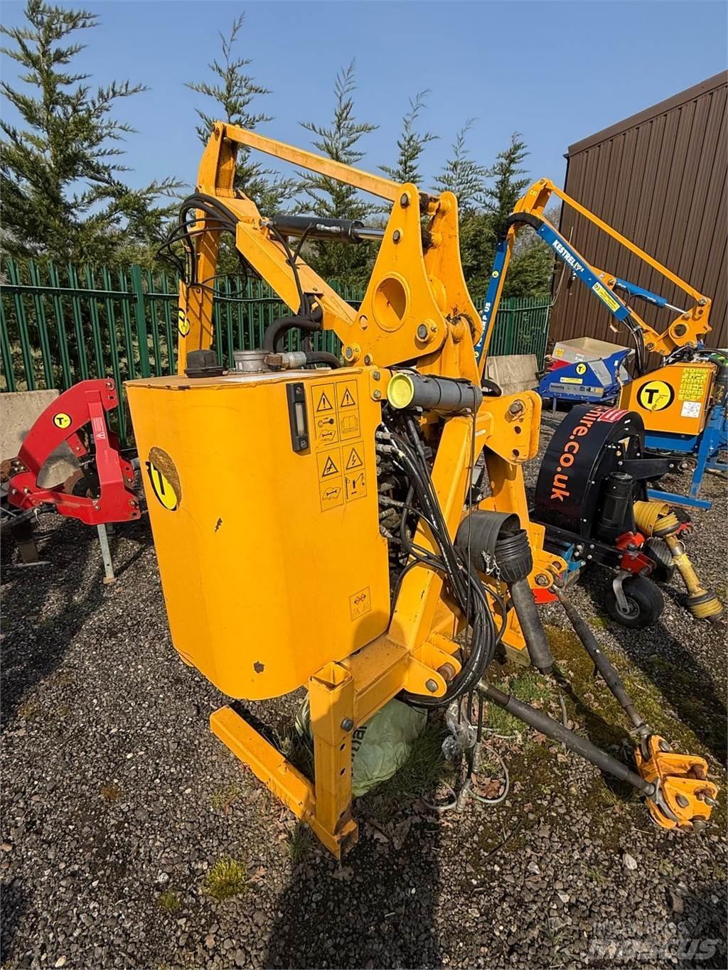 Shelbourne Reynolds 450 Corta-Sebes