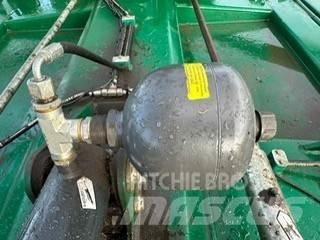 Spearhead Multicut 620 Gadanheiras e cortadores de folhas para pastos