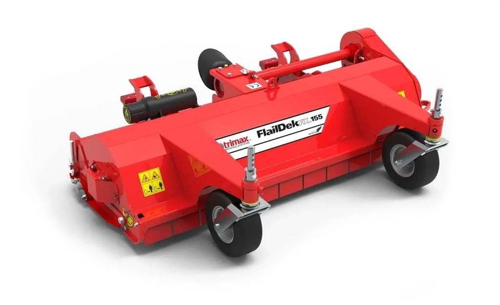 Trimax FX155 Corta-Relvas Riders