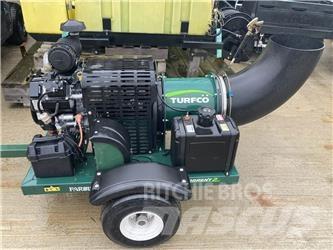 Turfco Torrent 2 Equipamentos remoção detritos