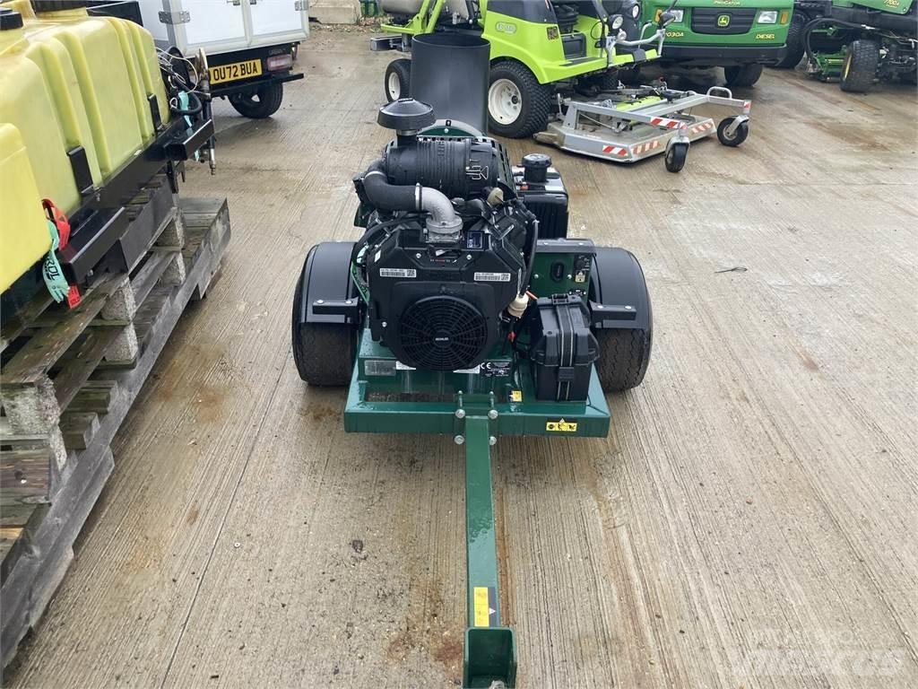 Turfco Torrent 2 Equipamentos remoção detritos