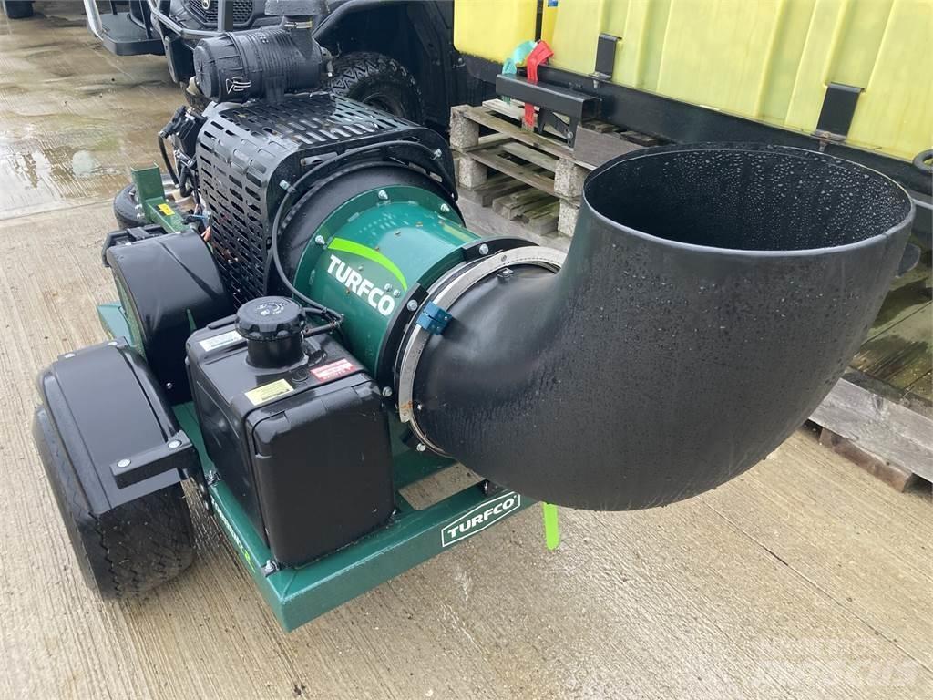 Turfco Torrent 2 Equipamentos remoção detritos