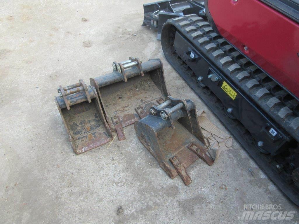 Yanmar VIO12 Escavadeiras de esteiras