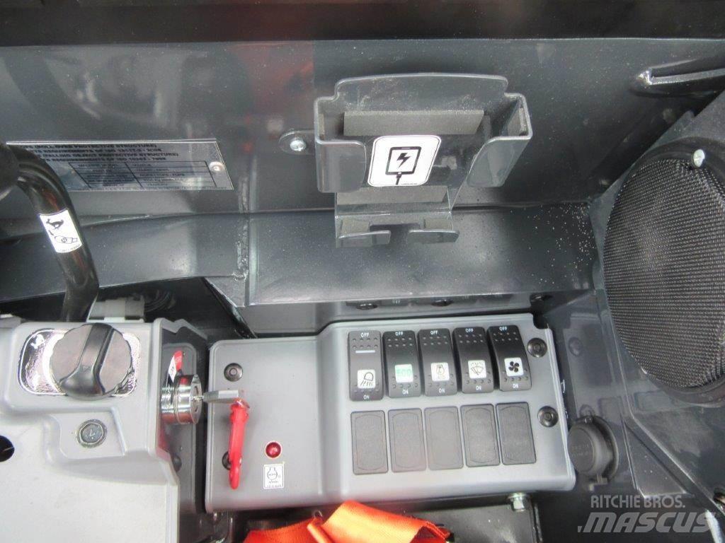 Yanmar VIO23 Escavadeiras de esteiras