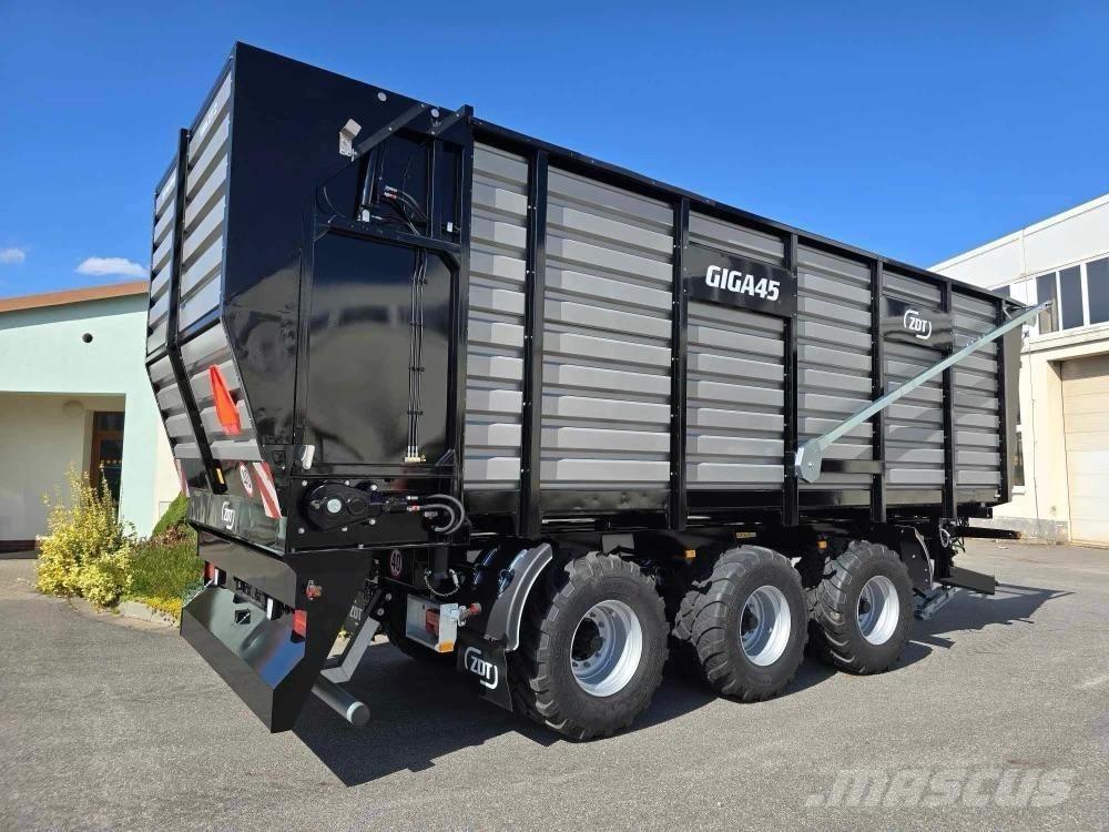 ZDT Giga45 Outros reboques agricolas