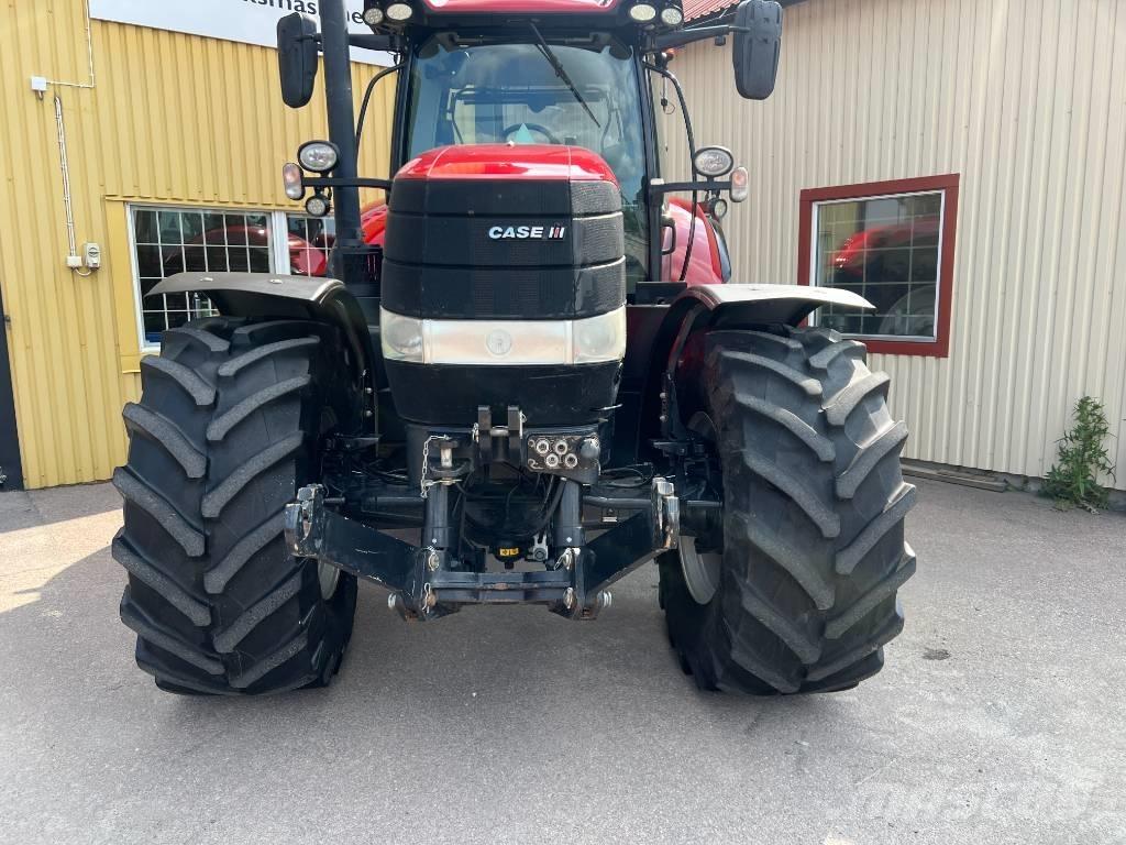 Case IH Puma 220 CVX Tratores Agrícolas usados