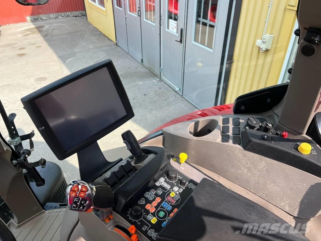 Case IH Puma 220 CVX Tratores Agrícolas usados