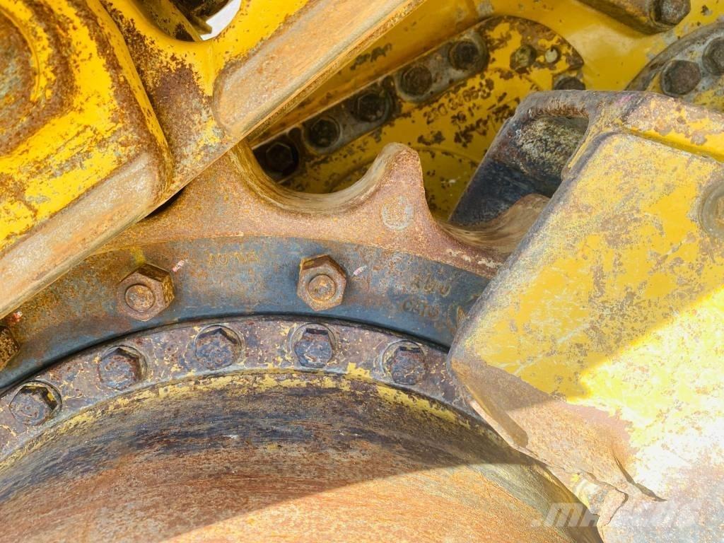 CAT 973 C Carregadoras de lagartas