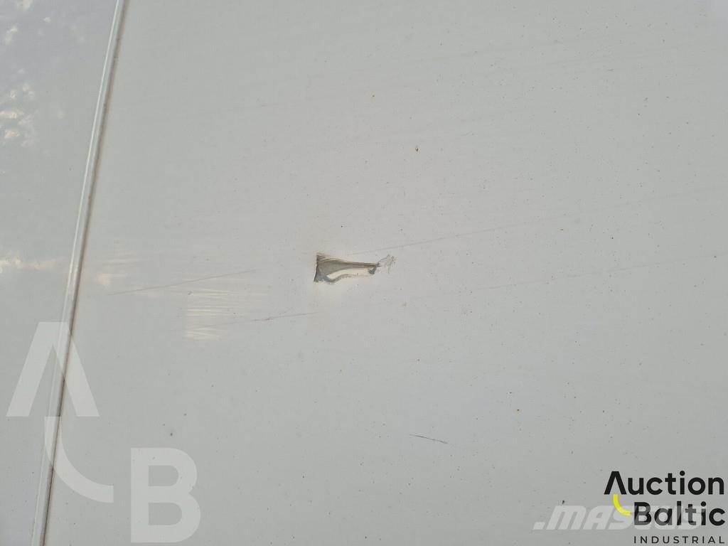 Opel Movano Caixa fechada