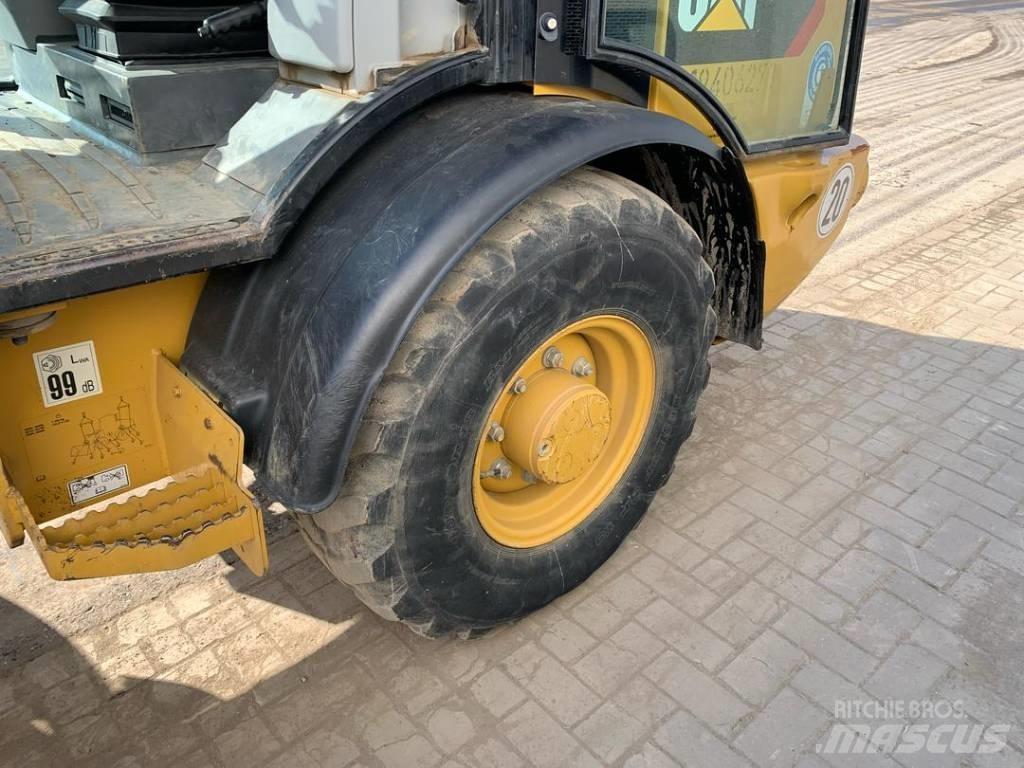 CAT 906 M Carregadeiras de rodas