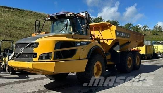 Volvo A 30 G Caminhões articulados