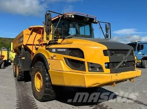 Volvo A 30 G Caminhões articulados